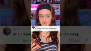 GRWM IN RUSSIAN