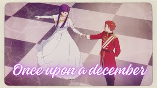 Shall we dance?! // Once Upon A December - [AMV-EDIT]