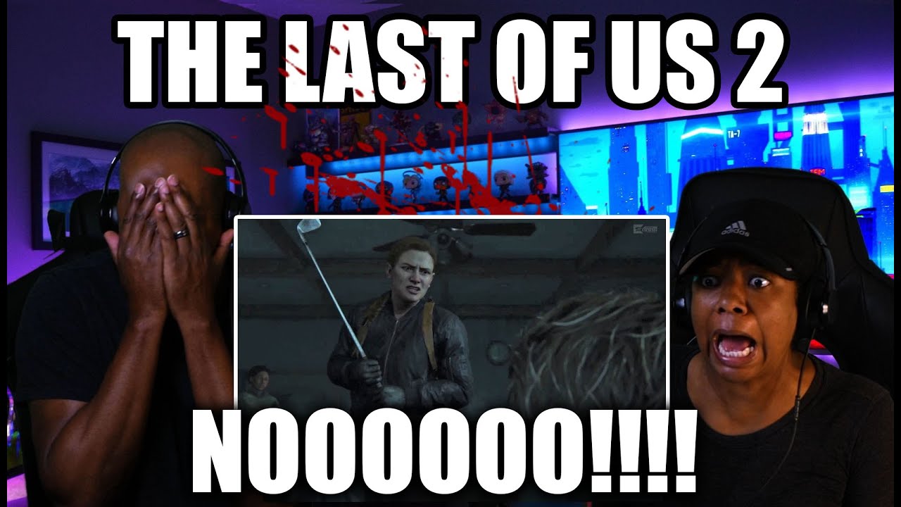 We Didn t See This Coming Last Of Us Part II Plot Twist Episode 2 we-didn-t-see-this-coming-last-of-us-part-ii-plot-twist-episode-2