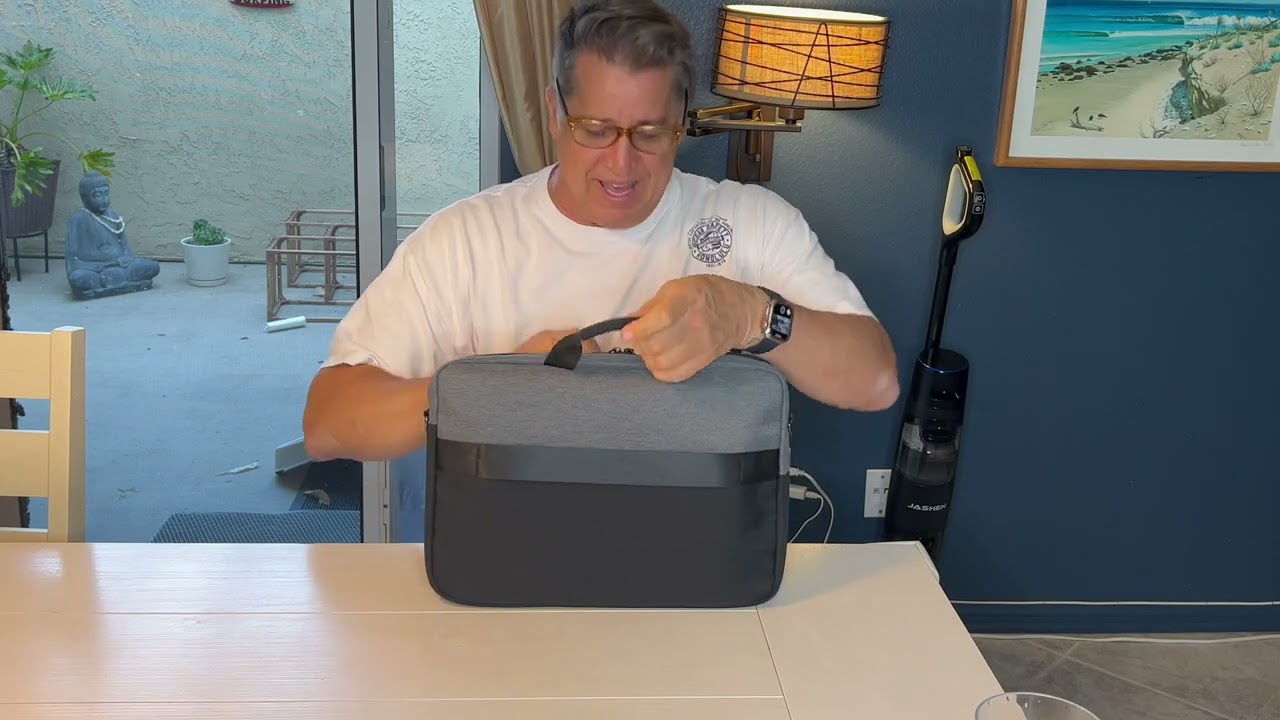 Bagasin Laptop Messenger Shoulder Bag