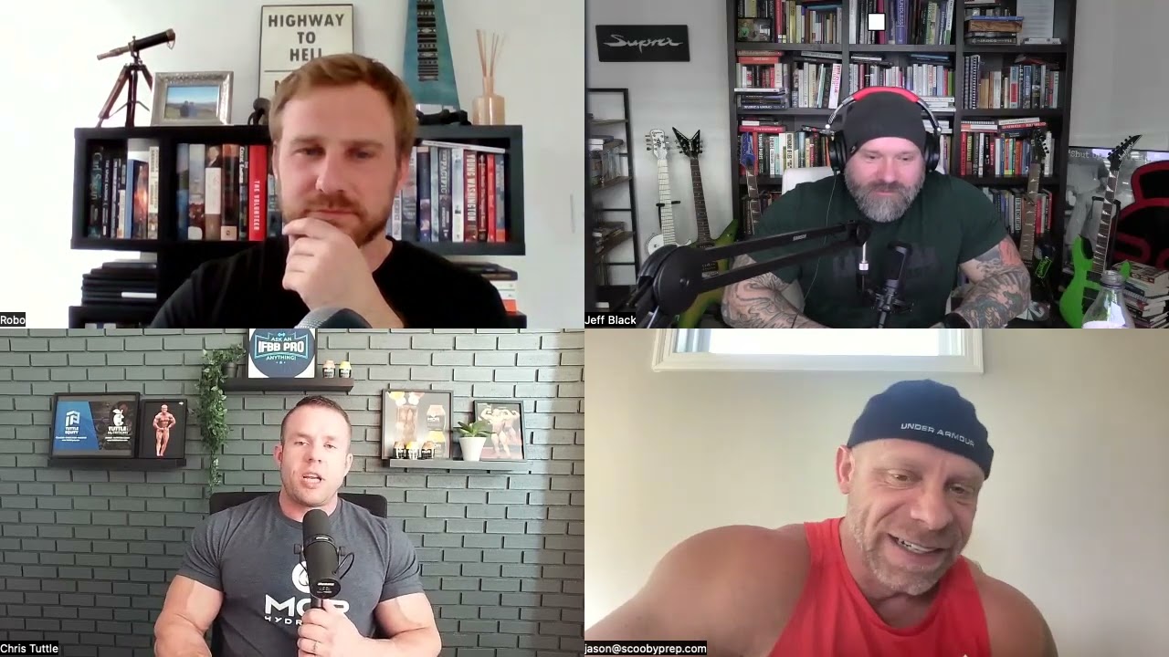 Nutrition and Nutritionists with Chris Tuttle