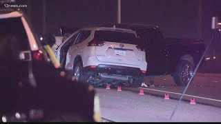 Deadly wrong-way crash claims two lives on southbound 303 at Indian School Road