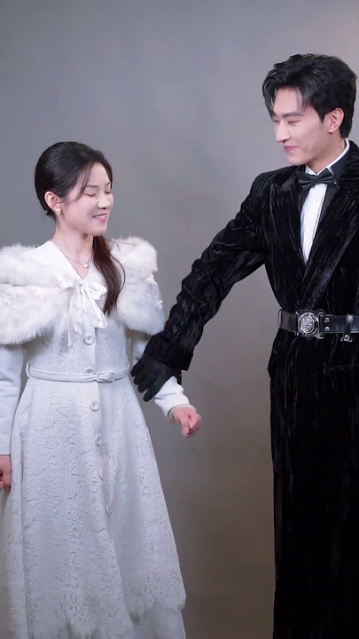 Second collaboration😚#chensi #liuxiyu #shorts #Chinesedrama #cdrama #drama #dramaclips #fyp