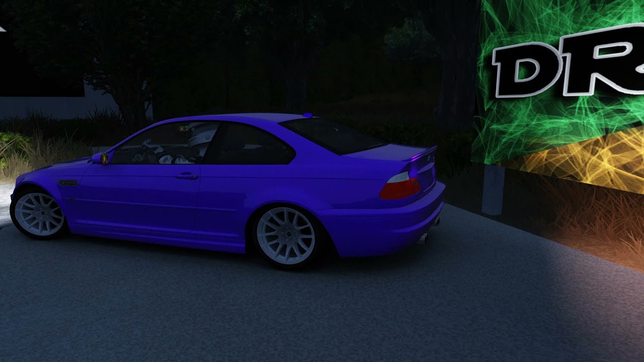 Bmw e46 assetto corsa