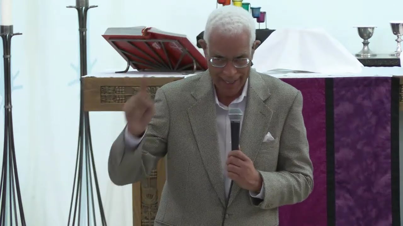 Divine Healer| Sunday Service