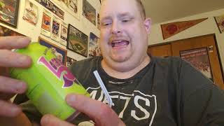 Tank's Taste Test Aunt Rosie's Loganberry