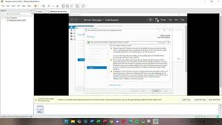 Windows sever 2022 Part2 Active Directory