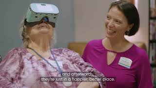 Celebrity AgeTech Collaborative Portfolio Startup Rendever In a New Film Produced for AARP by BBC StoryWorks Wealth