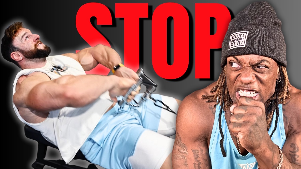 Эти ошибки в тренировке плеч лишат вас возможности наращивать мышцы