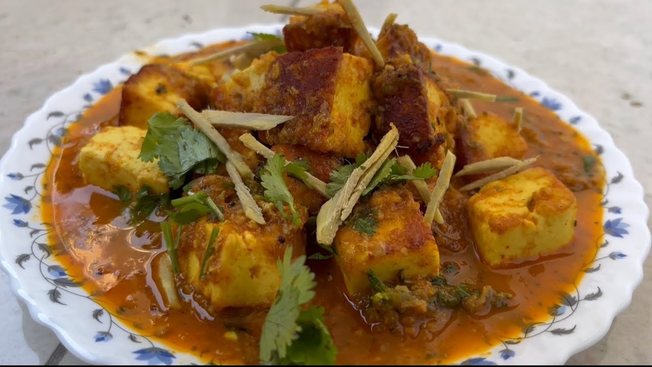 Paneer Masala recipe|सिम्पल पनीर मसाला ढाबा स्टाइल 