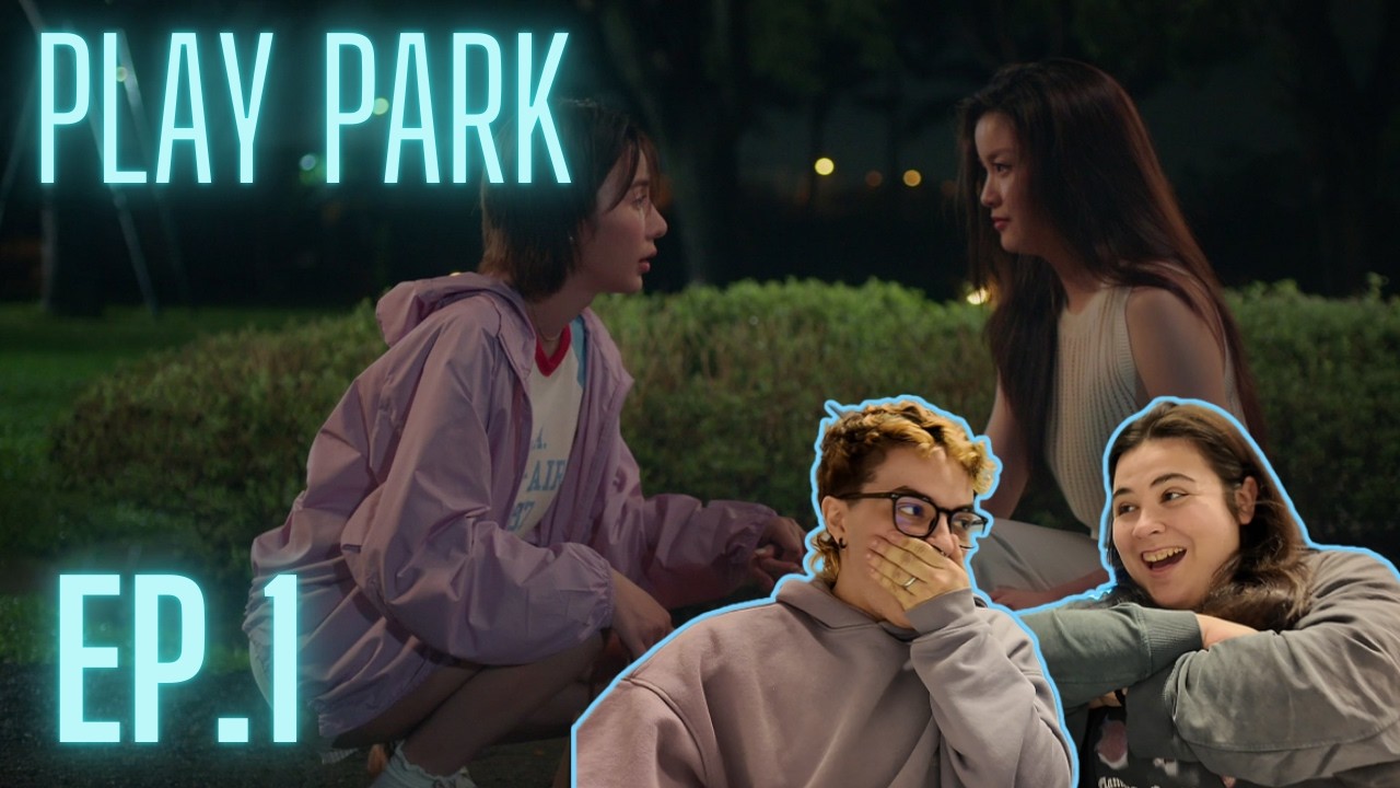 MADRE SOLTERA?! | PLAY PARK EP.1 | REACTION / REACCIÓN