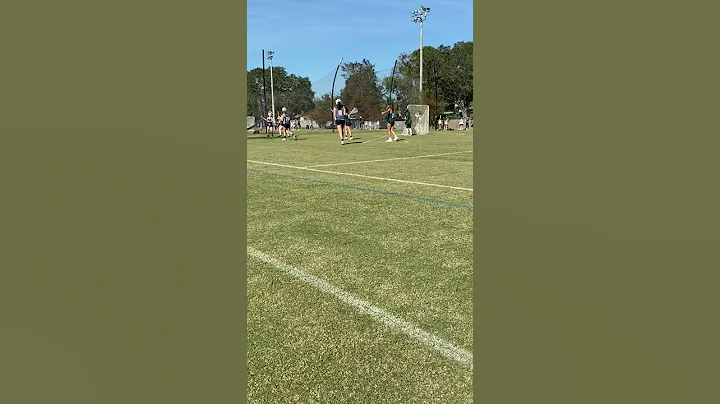 Addie - 2022 #6 Goalie