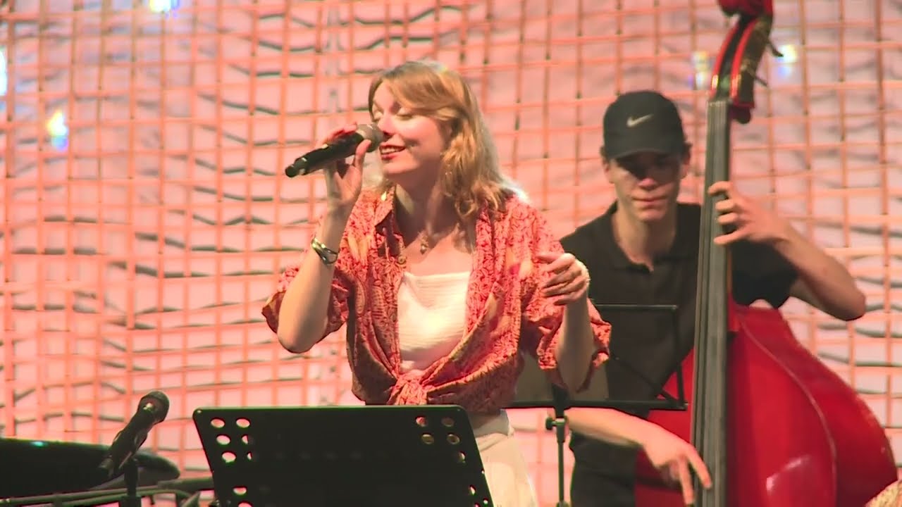 EAST WEST EUROPEAN JAZZ ORCHESTRA - UBUD VILLAGE JAZZ FESTIVAL 2025 - CHEROKEE