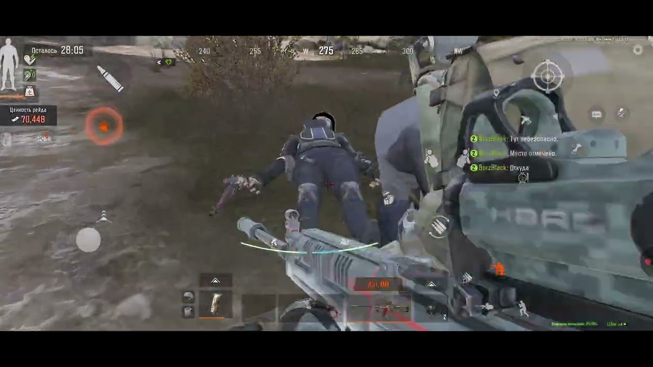 Я наконец-то добрался до ЛЕГЕНДЫ в Arena Breakout