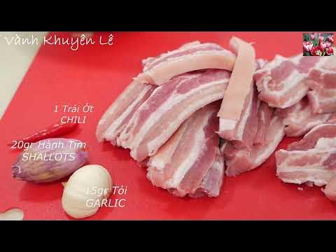 3. Cách Sơ Chế Và Chuẩn Bị Thịt