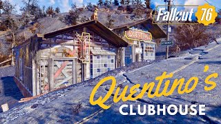 Fallout 76 Camp Build : Quentinos Clubhouse
If you would like me to showcase your camp please get in touch….
Thanks for watching!
Hit the like button or subscribe if your enjoying our camp builds. Feel free to drop some ideas in the comments and we will give it a go!!
Cheers everyone 🤜🏻💥🤛🏻
#fallout #fo76 #bethesda #fallout76 #gaming #PS5 #fallout76camptour #fallout76campbuild #fallout76camps #youtube #gamerguy #gamer Fallout 76 Camp Build : Quentinos Clubhouse