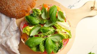 Muffaletta Bread | The Best Homemade Bread for Perfect Sandwiches 🥪