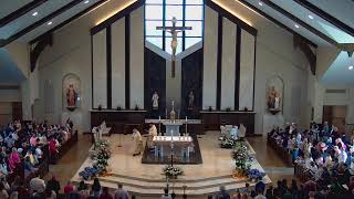 The Resurrection of the Lord - April 5, 2026 10:00 A.M. Mass