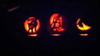 Jack o Lanterns by wisedoc4300 12 views 12 years ago 38 seconds