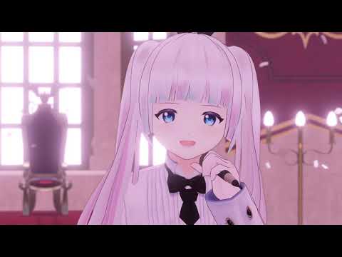 [MMD/VRM Live Viewer] 抱きしめてTONIGHT