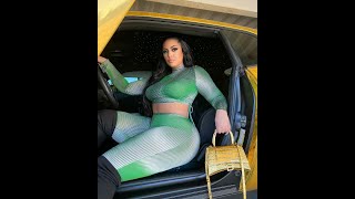 Curvy Model Plus Size Model Sammyy02K