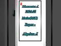 PG semester -I (2024-25) maths(DSC) paper -Algebra