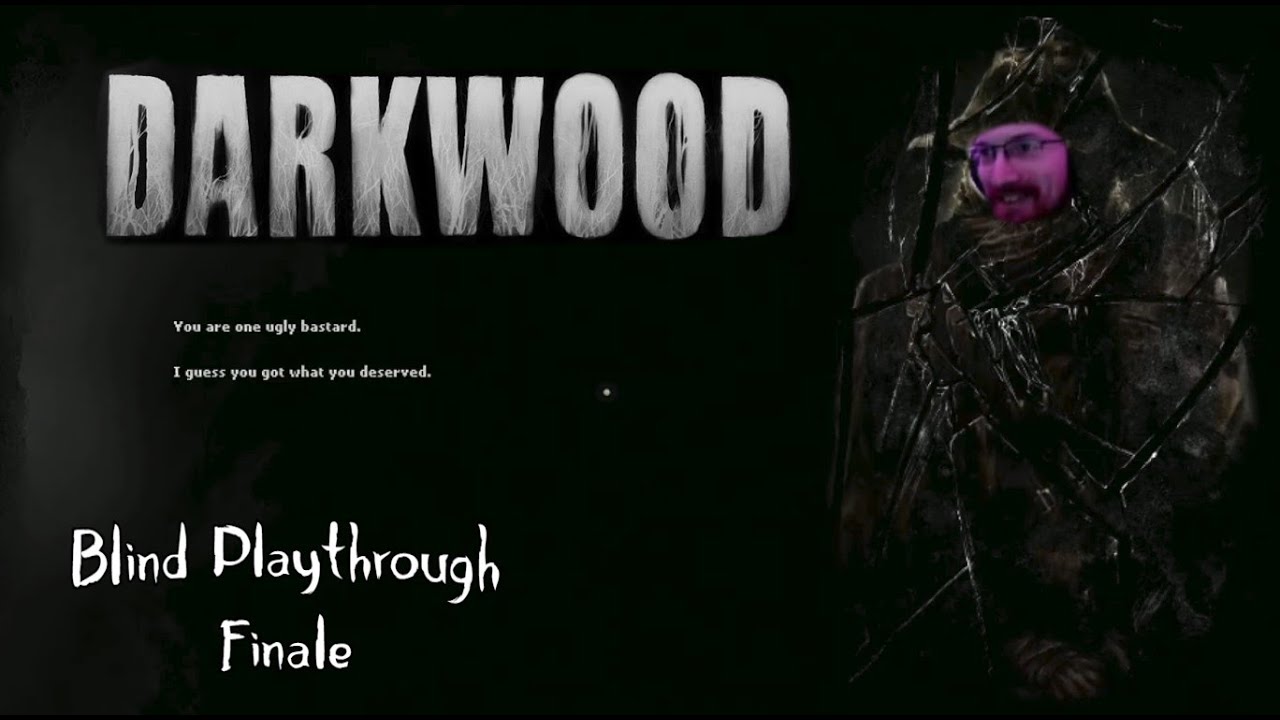 Darkwood Blind Playthrough | Finale (Zrylics)