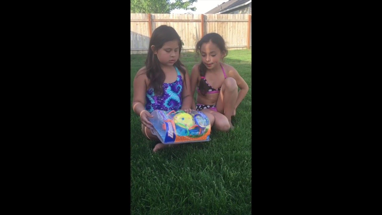 Geyser Blast Sprinkler review YouTube