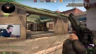 DEVIL Insane Deagle ACE On Stream