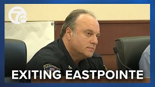 Eastpointe chief heading to Rochester as questions swirl over controversial hire
