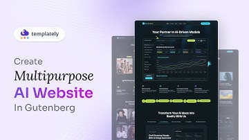 How to Create an AI SaaS Business Website in WordPress? [5 Mins Guide]