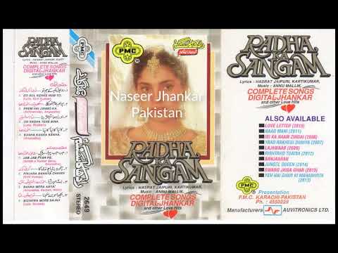 Bichhuwa More Sajna Ka Pyar ( Pmc Digital Jhankar ) Movie Radha Ka Sangam 1992