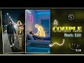 Neon Girlfriend Ai Video Editing | Girl & Boy Ai Walking Video Edit | Couple Ai Video Kaise Banaye