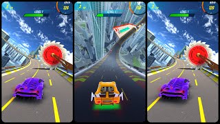 Speed Rush: Sprint Race 3D Gameplay Video for Android screenshot 3
