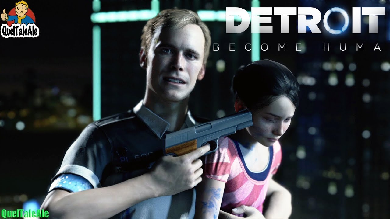 Detroit Become Human - Gameplay ITA - Proviamolo