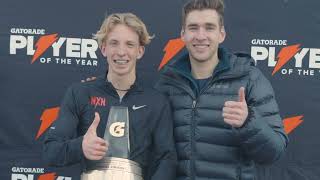 Daniel Simmons: 2022-2023 Gatorade National Boys Cross Country Player of the Year