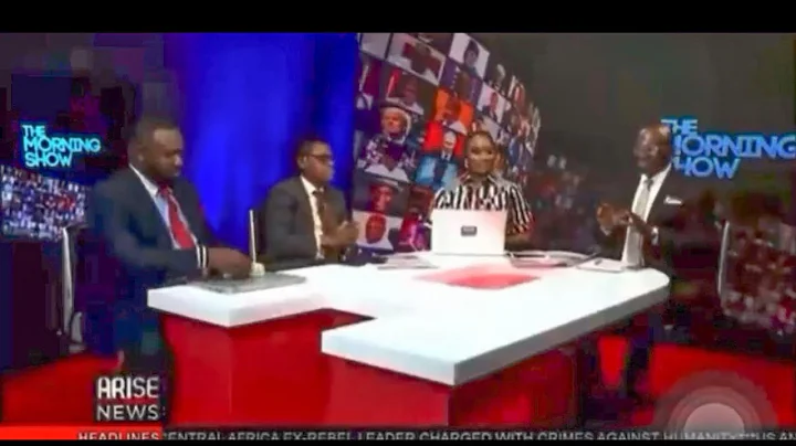 Irolabi: Reuben Abati Uncovers Another Lamba From Rufai Oseni