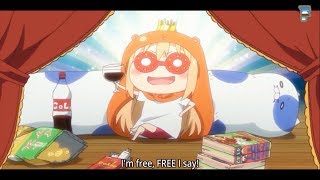Himouto! Umaru-chan R Episode 1 - Onii-chan has gone (time to Party)