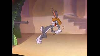 Stage Door Cartoon - Bugs Forced to Dance by Elmer Fudd screenshot 2