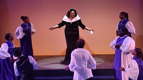 Excerpts from Mahalia (2018) Teresa Willis is Maha...