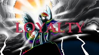 Loyalty (Acoustic Version) – AcousticMandoBrony | [Lyric Video]