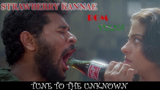 Strawberry Kannae Song Bgm Veena Minsaara Kanavu Instrumental Veena Tune To The Unknown