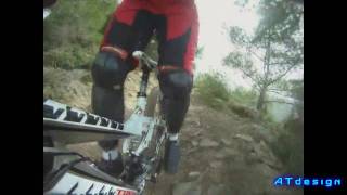 Trek Session 88 (DH+)
