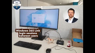 Windows 365 Link - Switch logins