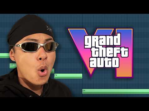 how to make a GTA 6 beat