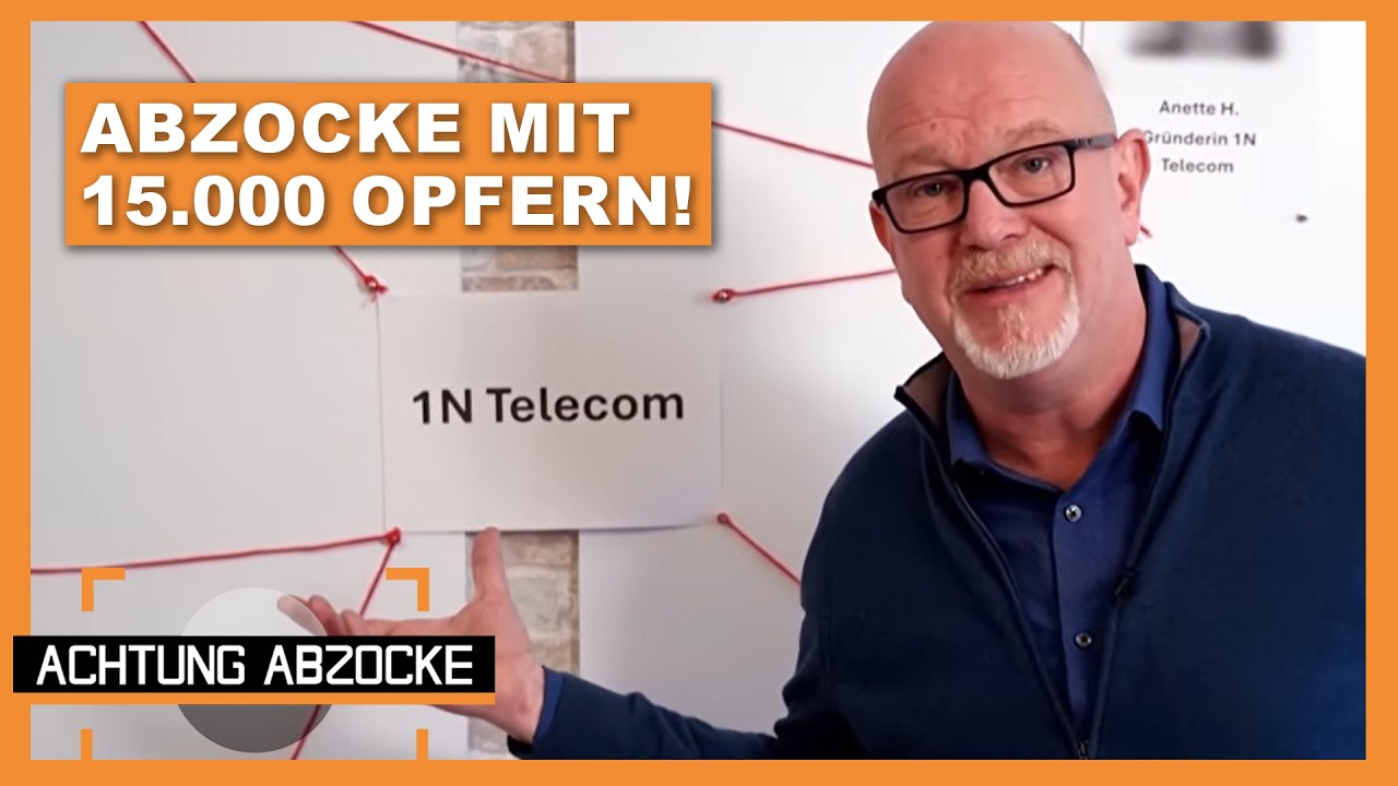 Inkasso-Schock: Dreiste Abzocke mit falschen Verträgen?! | Achtung Abzocke