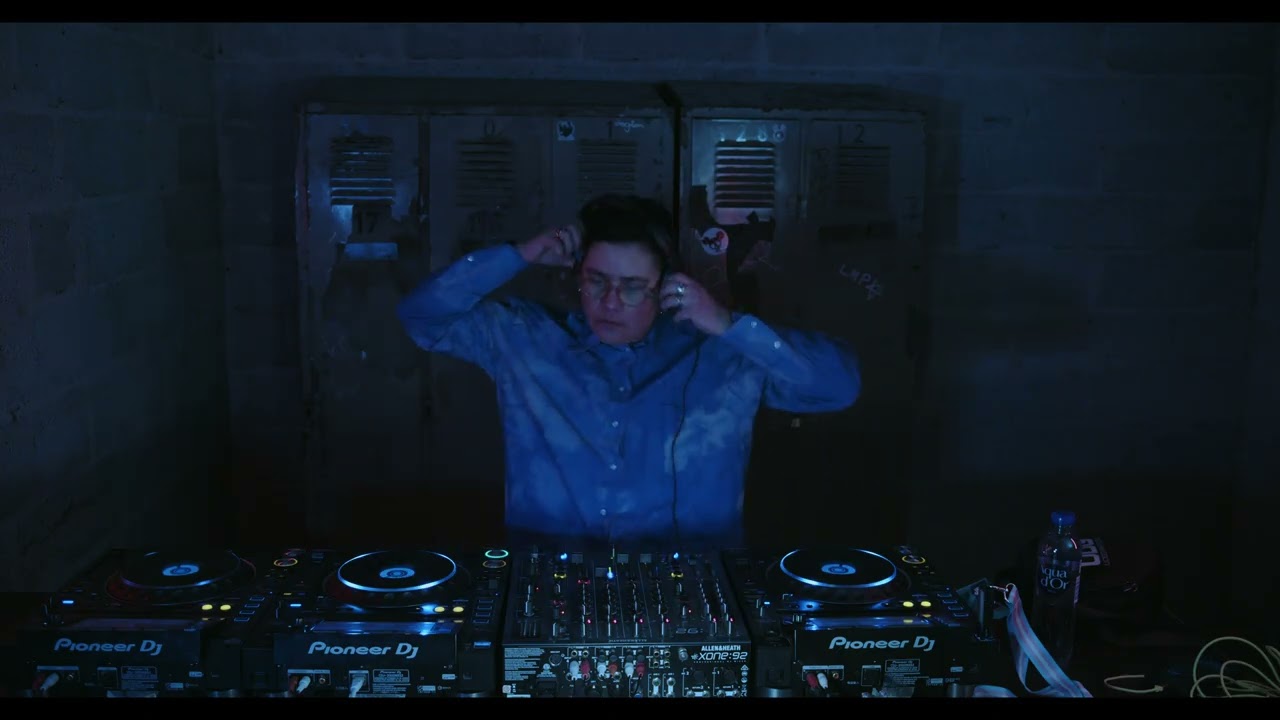 DGERAL | Techno DJ Set | Jan 25.2026 | Sauna Locker Room