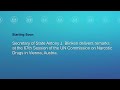 Secretary Blinken remarks at the 67th Session of the UN Commission on Narcotic Drugs - 7:30 AM
