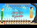 HO COMPLETATO IL LIVELLO 99.9999% IMPOSSIBILE DI SQUID GAME! - Happy Wheels