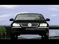 VW AUDI TV - NR 180 - Das Phaeton Leasing und Mobilitätspaket / Wettbewerb: Der neue BMW 735i (2002)